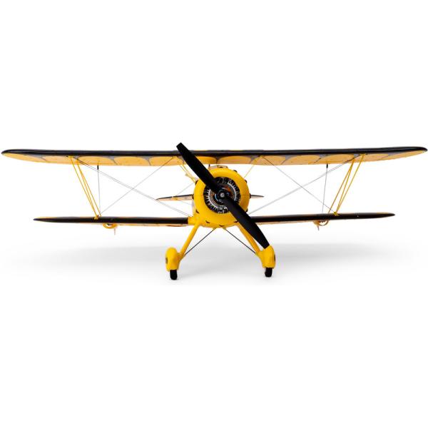 E-flite Waco 0.55m SAFE Select BNF Basic žluté (obrázek 9)