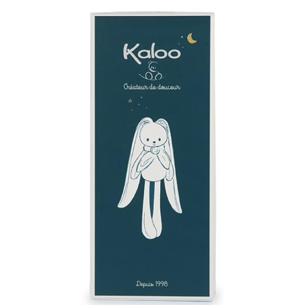 Kaloo Lapinoo Plyšový zajíc s dlouhými ušima okrový 25 cm