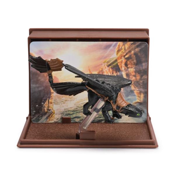 Jak vycvičit draka Figurky s kartami v Knize draků