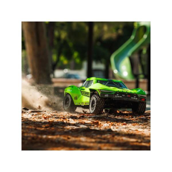 Arrma Fury Mega 550 1:10 RTR Basic zelená (obrázek 6)