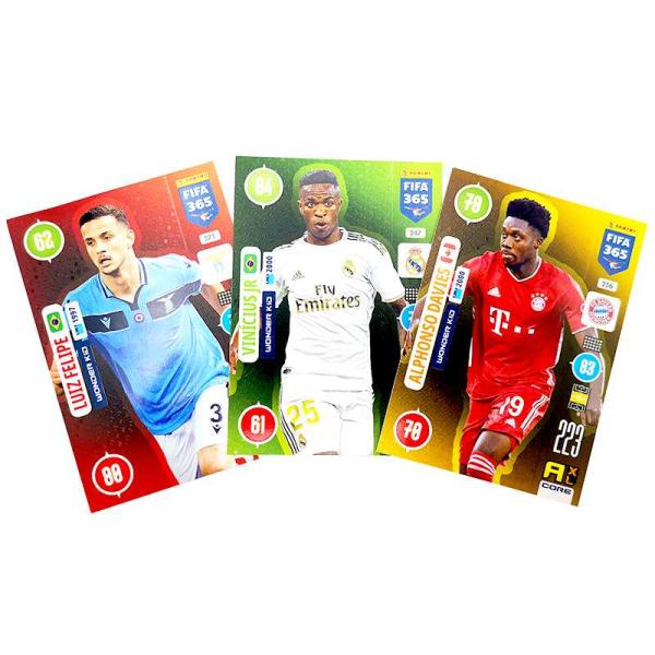 PANINI FIFA 365 2020/2021 - ADRENALYN karty (obrázek 6)
