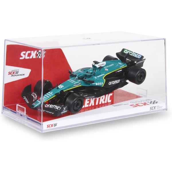 SCX Original Aston Martin Formula 1 - Stroll 2025 (obrázek 3)