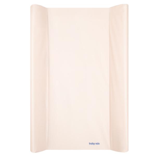 Přebalovací podložka Baby Mix Medvídek 47x70cm růžová
