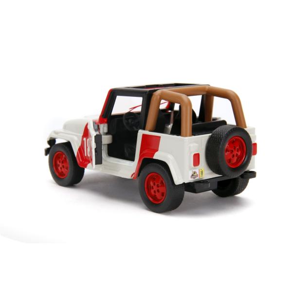 Auto Jeep Wrangler Jurassic World 1:32, DP6 (obrázek 7)