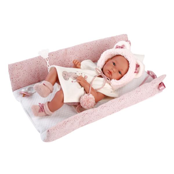 Llorens M635-44 oblečení pro miminko NEW BORN velikost 35-36 cm (obrázek 4)