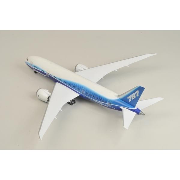 Model Kit letadlo 7008 - Boeing 787-8 Dreamliner (1: 144) (obrázek 4)