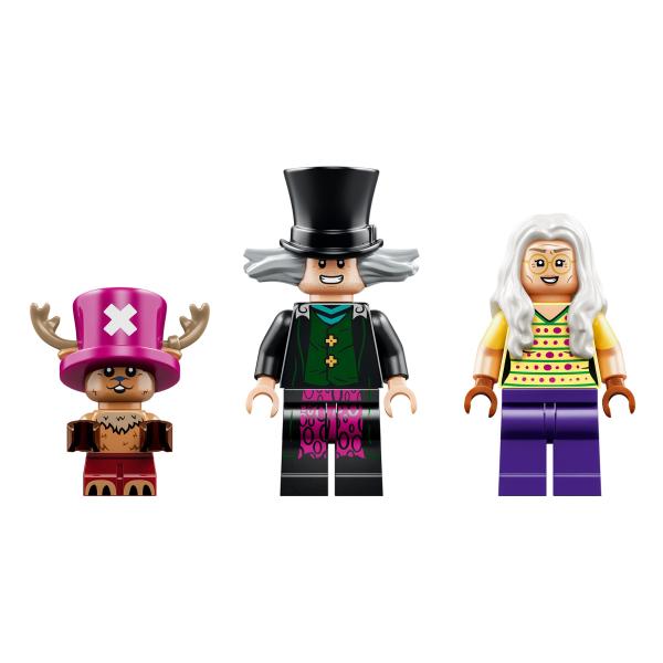 LEGO® ONE PIECE 75641 Úkryt Dr. Hiriluka (obrázek 8)