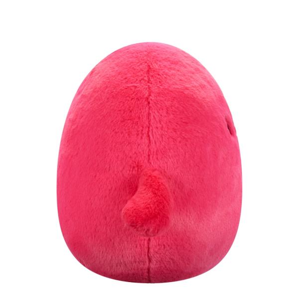 Squishmallows Fuzzamallows Plameňák - Cookie, 30 cm (obrázek 5)