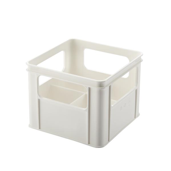 Box na široké kojenecké lahve - White