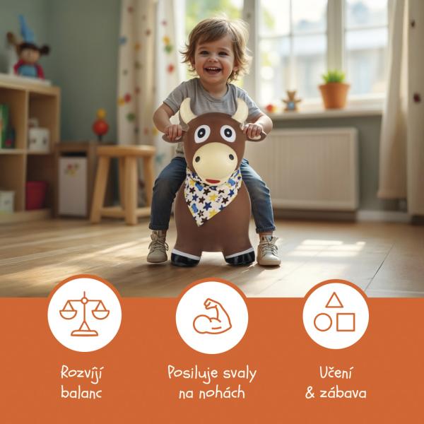 Hopsadlo Skippy, Lama