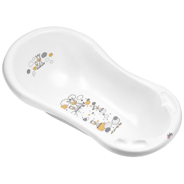 MALTEX Vaschetta Zebra 84 cm - White