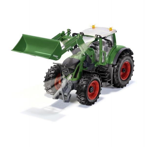 SIKU Control - Bluetooth, Fendt 933 s čelním nakladačem