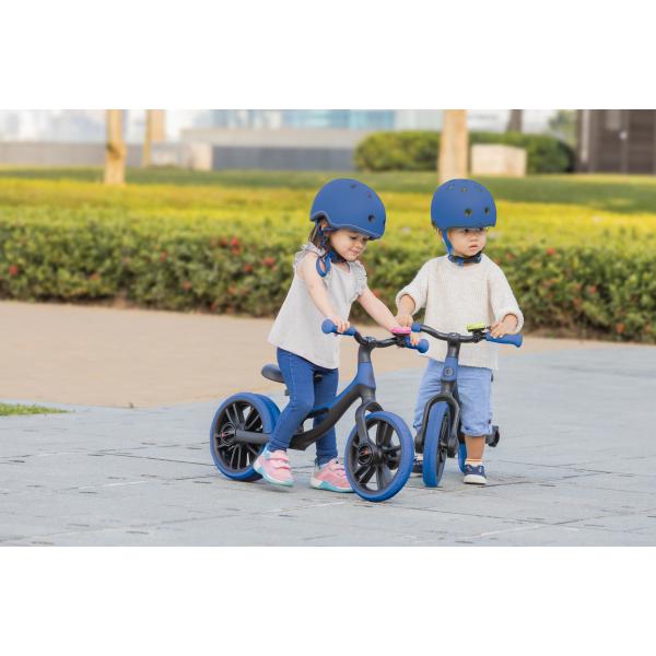 Globber odrážedlo GO BIKE ELITE DUO- NAVY BLUE (obrázek 8)