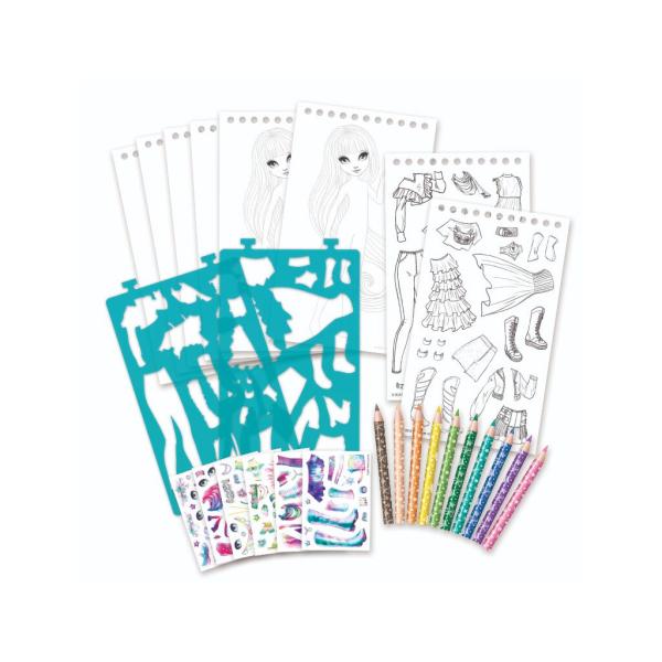 Nebulous Stars Návrhářský set na cesty 19×11 cm