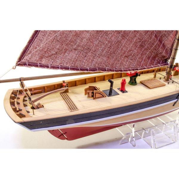 Vanguard Models Nisha 1907 1:64 kit (obrázek 5)