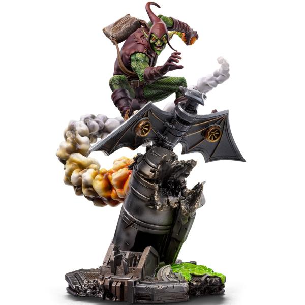 Iron Studios Marvel - Green Goblin Socha Art Scale 1/10