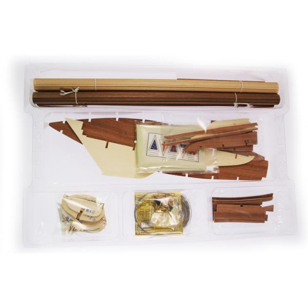 COREL Drachen Monotype Regatta 1:25 kit (obrázek 6)