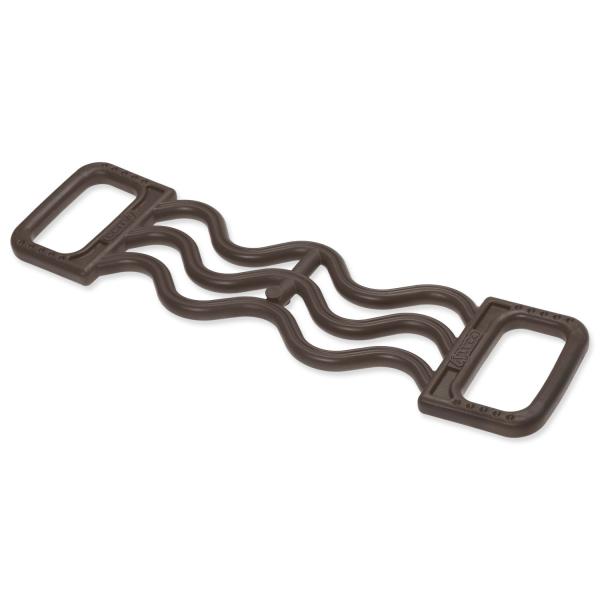 Hračka Ecomfy Olive Eco expandér, plastová zelená 37cm