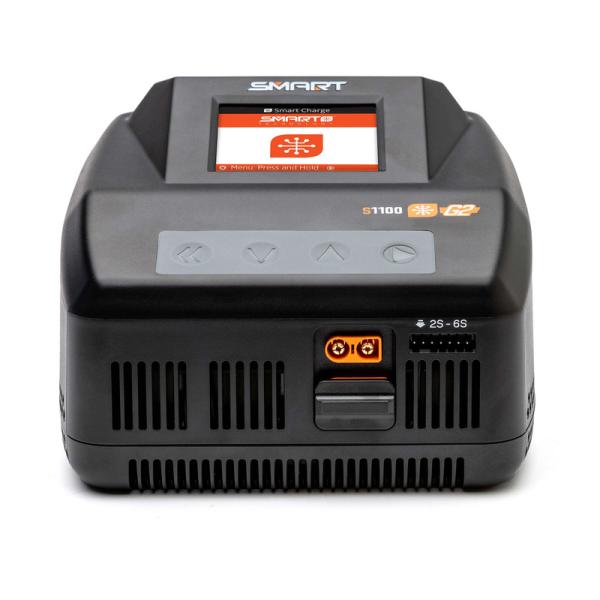 Spektrum nabíječ Smart S1100 G2 1x100W AC (obrázek 7)