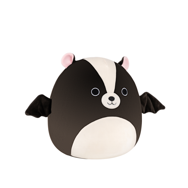 SQUISHMALLOWS Netopýří skunk - Skyler, 30 cm (obrázek 6)
