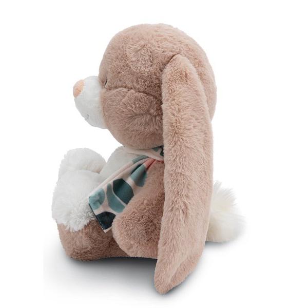NICI plyš Zajíček Fjella 25cm, GREEN (obrázek 4)
