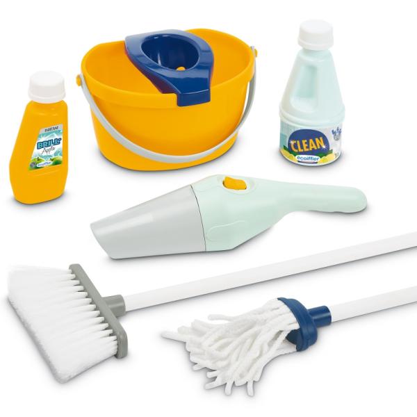 Ecoiffier Úklidový vozík (obrázek 9)