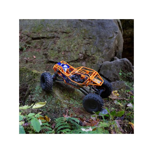 Axial RBX10 Ryft 4WD 1:10 RTR černý (obrázek 4)