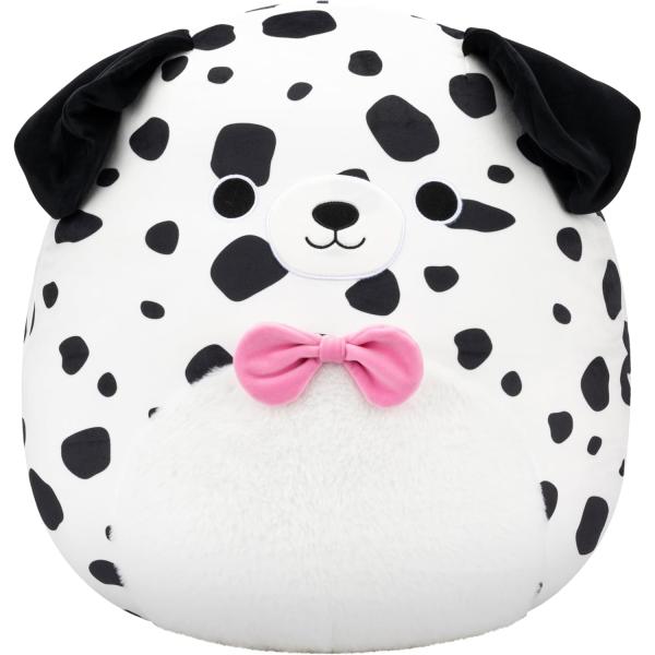 Squishmallows Dalmatýn - Dustin, 30 cm