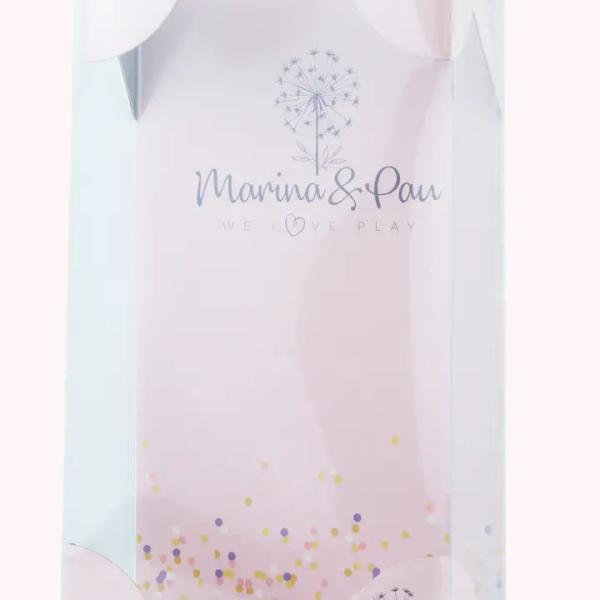 MARINA & PAU panenka Petit Soleil Sia 30cm (obrázek 3)