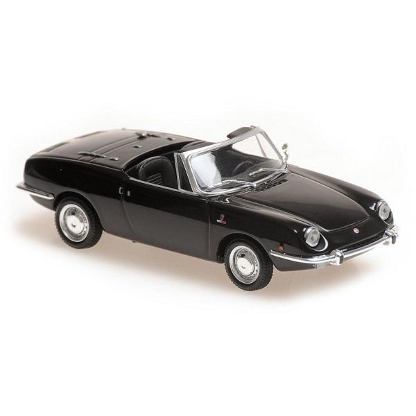 1:43 FIAT 850 SPORT SPIDER - 1968 - NERA