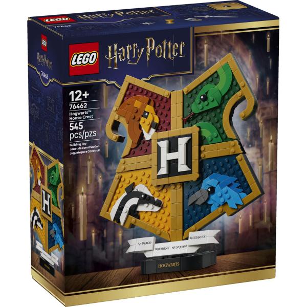 LEGO® Harry Potter™ 76462 Erb fakult Rokfortu (obrázek 3)