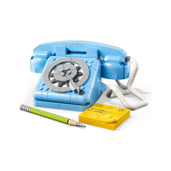 LEGO® Creator 3 v 1 31174 Retro telefon