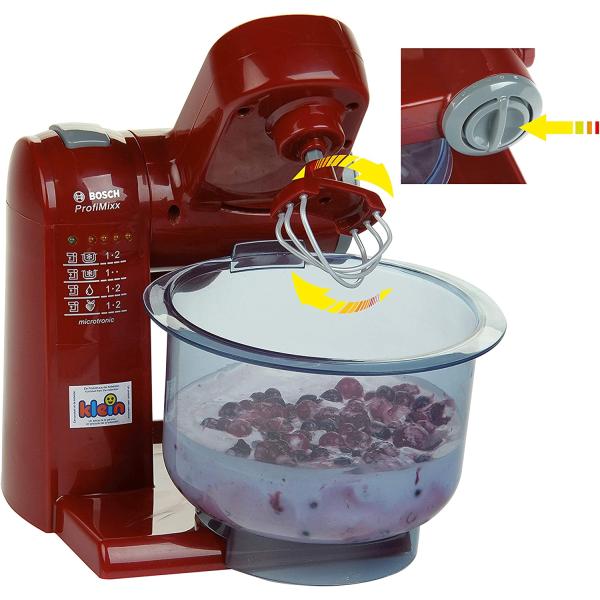 Klein BOSCH kuchyňský robot (obrázek 3)