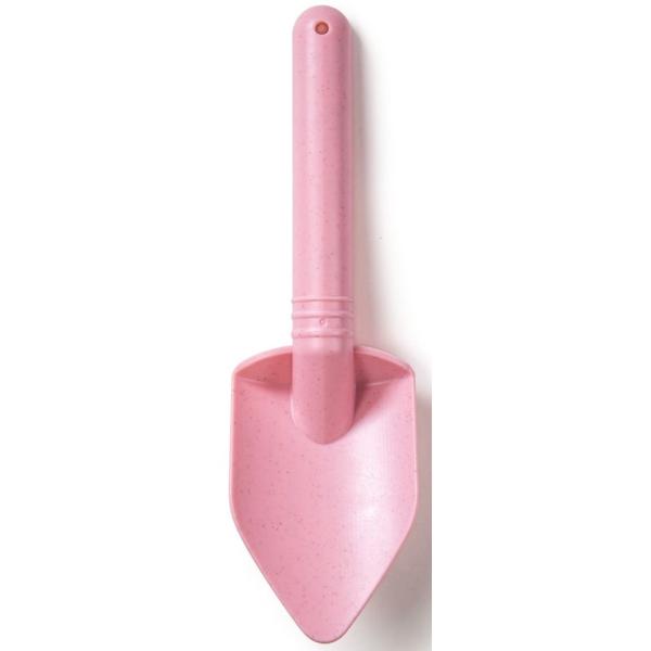 Bigjigs Toys Eko lopatka ružová Blush