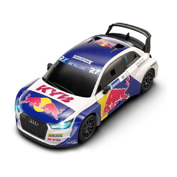 SCX Compact Audi S1 RX KYB se světly (obrázek 3)