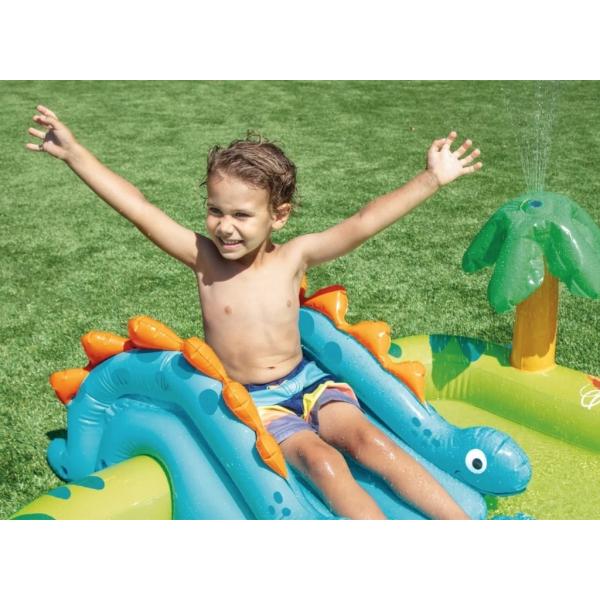 Intex 57166 Bazénové hrací centrum Dinosaurus 191x152x58 cm (obrázek 4)