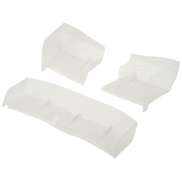 Ala posteriore Arrma Limitless non verniciata