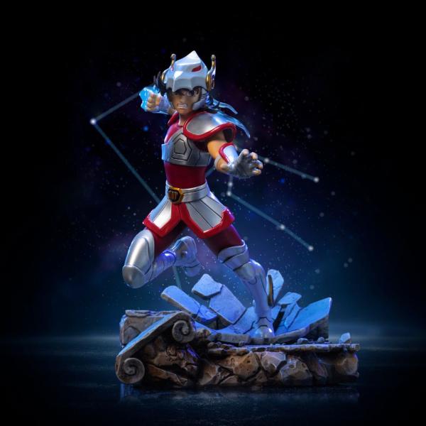 Iron Studios Saint Seiya – Pegas Seiya Socha Art Scale 1/10