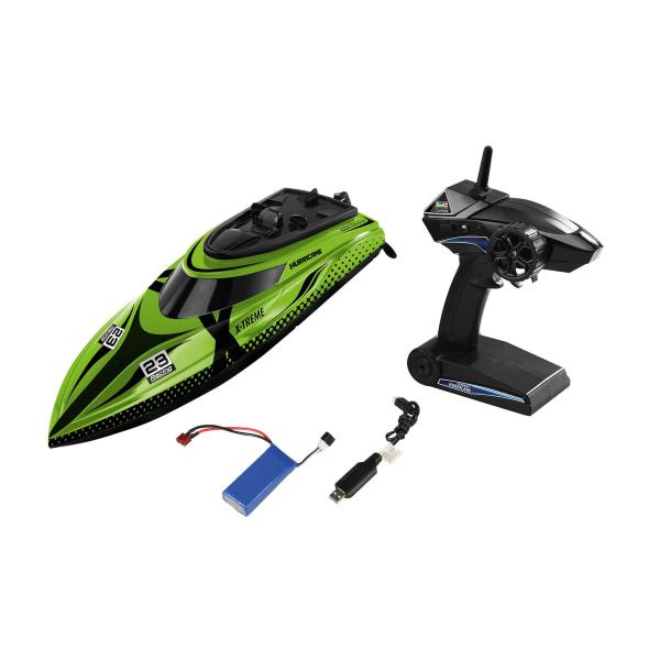 Loď REVELL X-treme 24139 - Speedboat Hurikán (obrázek 4)