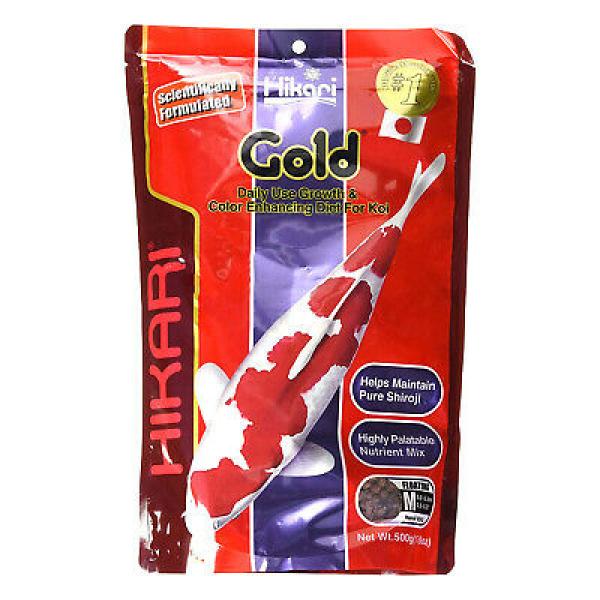 Hikari Gold Medium 500g