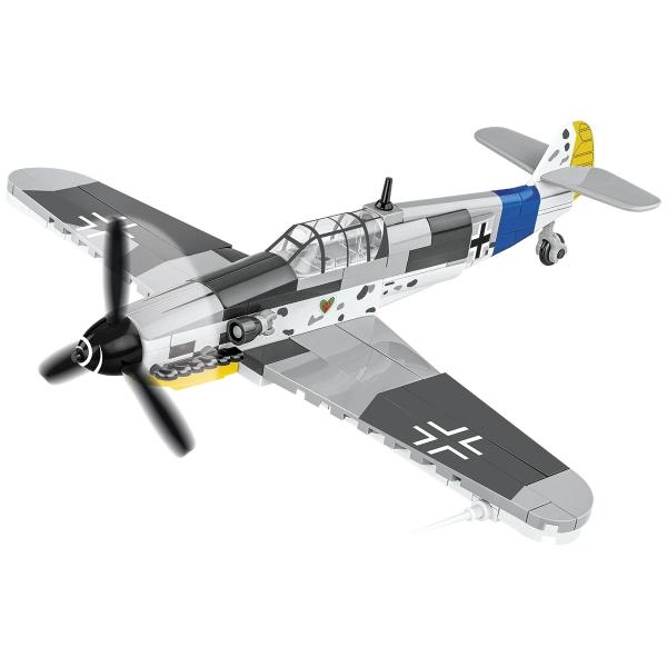 Cobi II WW Messerschmitt BF 109 G, 1:48, 125 k