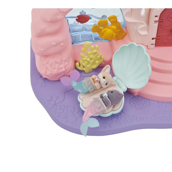 Sylvanian Families Velký palác Malých mořských víl (obrázek 6)