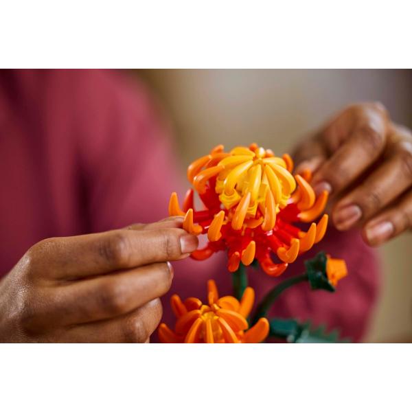 LEGO® Botanicals 10368 Chryzantéma