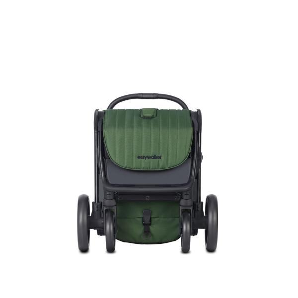 EASYWALKER Kočárek sportovní Jackey2 XL Deep Green (obrázek 9)
