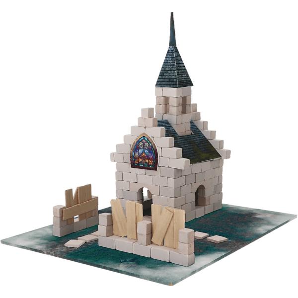 Trefl Brick Trick Strašidelná krypta M 190 dílů