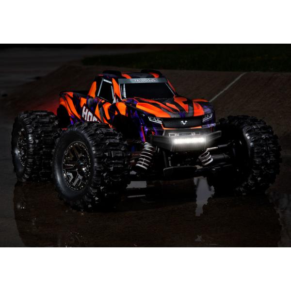 Traxxas LED osvětlení kompletní sada: Hoss/Stampede 4WD 2BL (obrázek 8)