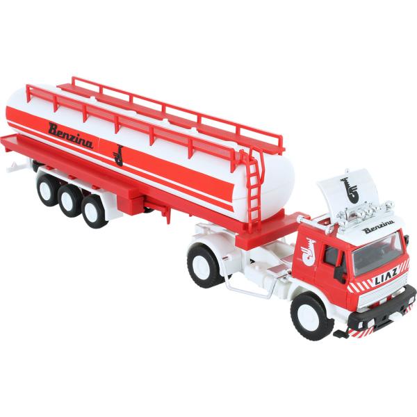 Monti systém 08.3 – Benzin