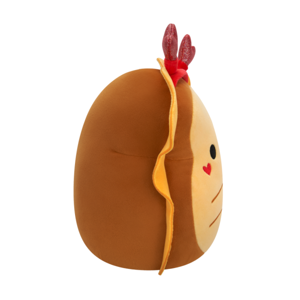 SQUISHMALLOWS Grilovaný sýr - Lil Gouda, 13 cm (obrázek 5)