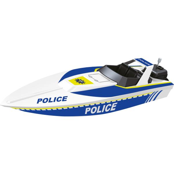 CITY SERVICE CAR - 1:14 - Policejní rychlý člun