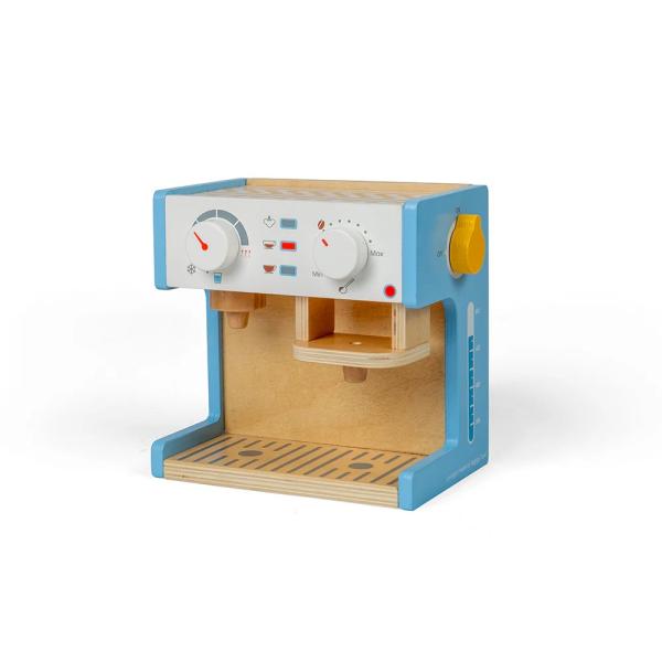 Bigjigs Toys Dřevěný kávovar (obrázek 5)